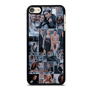 GOSSIP GIRL CHARACTERS MOVIE iPod Touch 6 Case