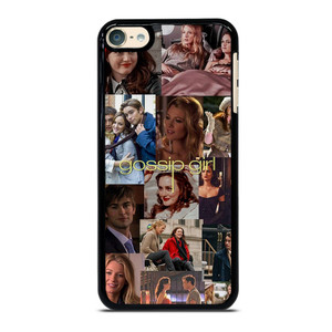 GOSSIP GIRL MOVIE CHARACTERS iPod Touch 6 Case GOSSIP GIRL MOVIE CHARACTERS iPod Touch 6 Case