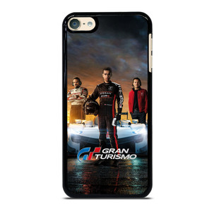 GRAN TURISMO MOVIE iPod Touch 6 Case GRAN TURISMO MOVIE iPod Touch 6 Case