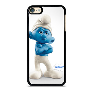 GROUCHY THE SMURF iPod Touch 6 Case GROUCHY THE SMURF iPod Touch 6 Case