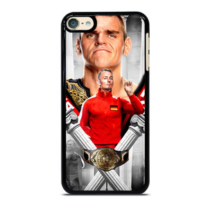GUNTHER RING GENERAL WWE iPod Touch 6 Case
