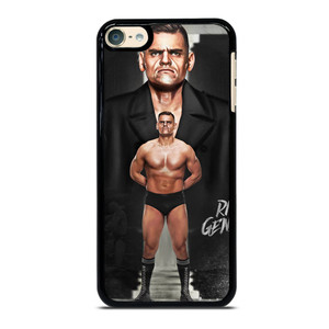 GUNTHER WWE RING GENERAL iPod Touch 6 Case