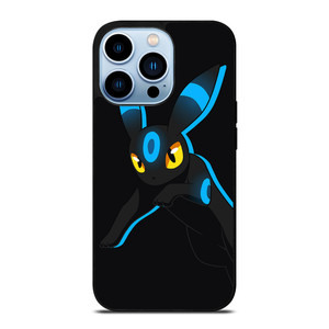 UMBREON SHINY POKEMON WOLF iPhone 13 Pro Max Case