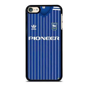 IPSWICH TOWN FC KITS iPod Touch 6 Case IPSWICH TOWN FC KITS iPod Touch 6 Case