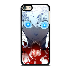 ITOSHI SAE BLUE LOCK ANIME iPod Touch 6 Case ITOSHI SAE BLUE LOCK ANIME iPod Touch 6 Case