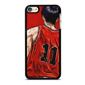 KAEDE RUKAWA SLAMDUNK ANIME iPod Touch 6 Case KAEDE RUKAWA SLAMDUNK ANIME iPod Touch 6 Case