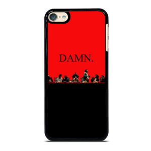 KENDRICK LAMAR DAMN iPod Touch 6 Case