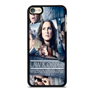LAW AND ORDER COOL SERIES iPod Touch 6 Case LAW AND ORDER COOL SERIES iPod Touch 6 Case
