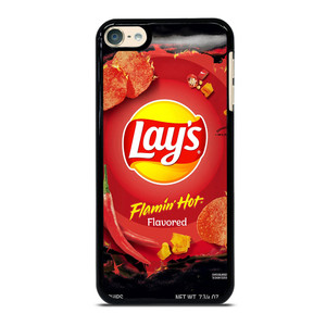 LAYS POTATO CHIP FLAMIN'HOT iPod Touch 6 Case