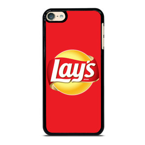 LAYS POTATO CHIP LOGO iPod Touch 6 Case