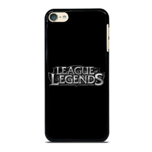LEAGUE OF LEGENDS LOGO iPod Touch 6 Case