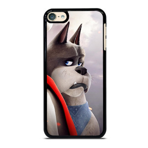 LEAGUE OF SUPERPETS MOVIE iPod Touch 6 Case
