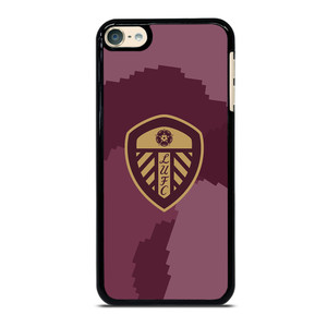 LEEDS UNITED FC ART LOGO iPod Touch 6 Case