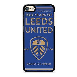 LEEDS UNITED FC POSTER iPod Touch 6 Case LEEDS UNITED FC POSTER iPod Touch 6 Case