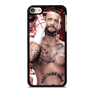 LEGEND CM PUNK WWE iPod Touch 6 Case