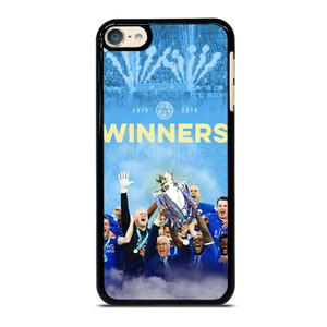 LEICESTER CITY FC CHAMPIONS iPod Touch 6 Case LEICESTER CITY FC CHAMPIONS iPod Touch 6 Case