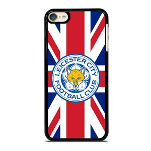 LEICESTER CITY FC SYMBOL iPod Touch 6 Case