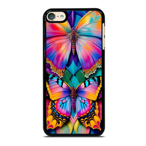 LISA FRANK BUTTERFLY iPod Touch 6 Case LISA FRANK BUTTERFLY iPod Touch 6 Case