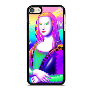 LISA FRANK MONALISA iPod Touch 6 Case LISA FRANK MONALISA iPod Touch 6 Case