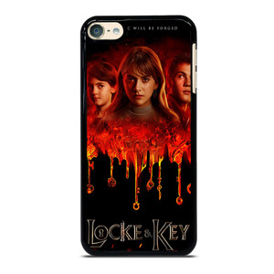 LOCKE & KEY SERIES iPod Touch 6 Case LOCKE & KEY SERIES iPod Touch 6 Case