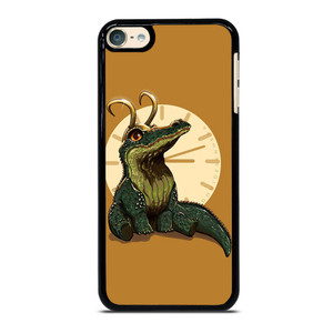 LOKI ALLIGATOR KAWAII CUTE iPod Touch 6 Case LOKI ALLIGATOR KAWAII CUTE iPod Touch 6 Case