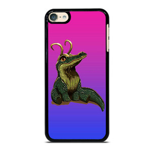 LOKI ALLIGATOR KAWAII iPod Touch 6 Case LOKI ALLIGATOR KAWAII iPod Touch 6 Case
