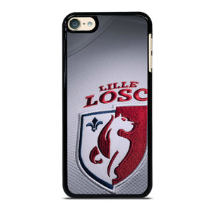 LOSC LILLE LOGO ART iPod Touch 6 Case LOSC LILLE LOGO ART iPod Touch 6 Case