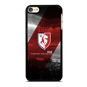 LOSC LILLE LOGO iPod Touch 6 Case LOSC LILLE LOGO iPod Touch 6 Case