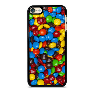 M&M'S CHOCOLATE CANDIES iPod Touch 6 Case M&M'S CHOCOLATE CANDIES iPod Touch 6 Case