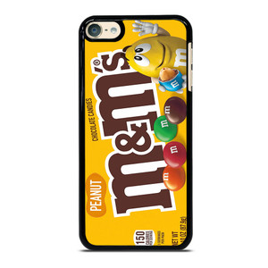 M&M'S CHOCOLATE PEANUT iPod Touch 6 Case M&M'S CHOCOLATE PEANUT iPod Touch 6 Case