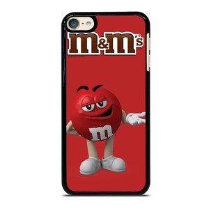 M&M'S CHOCOLATE RED iPod Touch 6 Case
