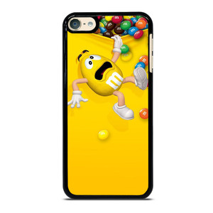 M&M'S CHOCOLATE YELLOW ICON iPod Touch 6 Case M&M'S CHOCOLATE YELLOW ICON iPod Touch 6 Case