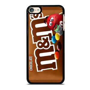 M&M'S CHOCOLATE iPod Touch 6 Case
