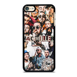MAC MILLER COLLAGE COOL iPod Touch 6 Case MAC MILLER COLLAGE COOL iPod Touch 6 Case