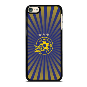 MACCABI TEL AVIV LOGO iPod Touch 6 Case MACCABI TEL AVIV LOGO iPod Touch 6 Case