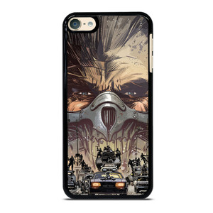 MAD MAX FURY ROAD ART MOVIE iPod Touch 6 Case MAD MAX FURY ROAD ART MOVIE iPod Touch 6 Case