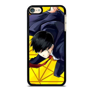 MASH BURNEDEAD MASHLE ANIME iPod Touch 6 Case MASH BURNEDEAD MASHLE ANIME iPod Touch 6 Case