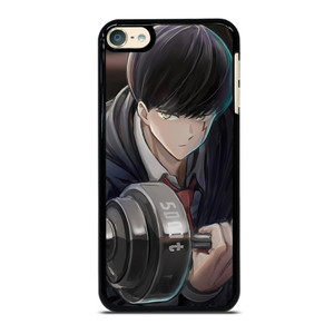 MASH BURNEDEAD MASHLE ART iPod Touch 6 Case MASH BURNEDEAD MASHLE ART iPod Touch 6 Case