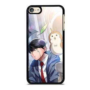 MASH BURNEDEAD MASHLE CUTE iPod Touch 6 Case