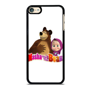 MASHA AND THE BEAR SERIES iPod Touch 6 Case