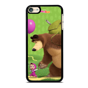 MASHA AND THE BEAR iPod Touch 6 Case MASHA AND THE BEAR iPod Touch 6 Case