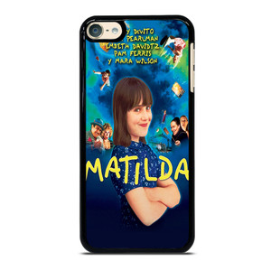 MATILDA SERIES MOVIE iPod Touch 6 Case MATILDA SERIES MOVIE iPod Touch 6 Case