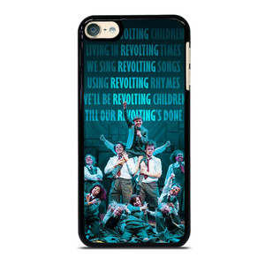 MATILDA THE MUSICAL MOVIE iPod Touch 6 Case MATILDA THE MUSICAL MOVIE iPod Touch 6 Case