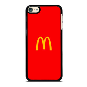 MCDONALDS ICON iPod Touch 6 Case MCDONALDS ICON iPod Touch 6 Case