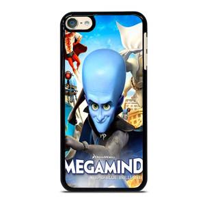 MEGAMIND MOVIE iPod Touch 6 Case MEGAMIND MOVIE iPod Touch 6 Case