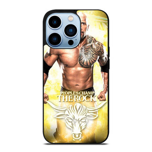 THE ROCK WWE CHAMPIONS iPhone 13 Pro Max Case