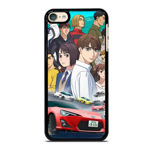 MF GHOST ANIME CHARACTERS iPod Touch 6 Case