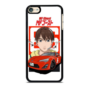MF GHOST ANIME iPod Touch 6 Case