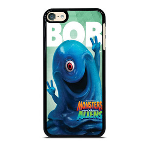 MONSTER VS ALIENS CARTOON MOVIE iPod Touch 6 Case