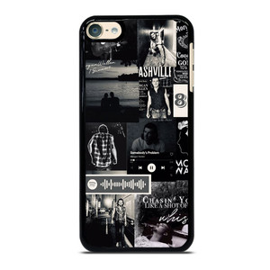 MORGAN WALLEN COLLAGE iPod Touch 6 Case MORGAN WALLEN COLLAGE iPod Touch 6 Case